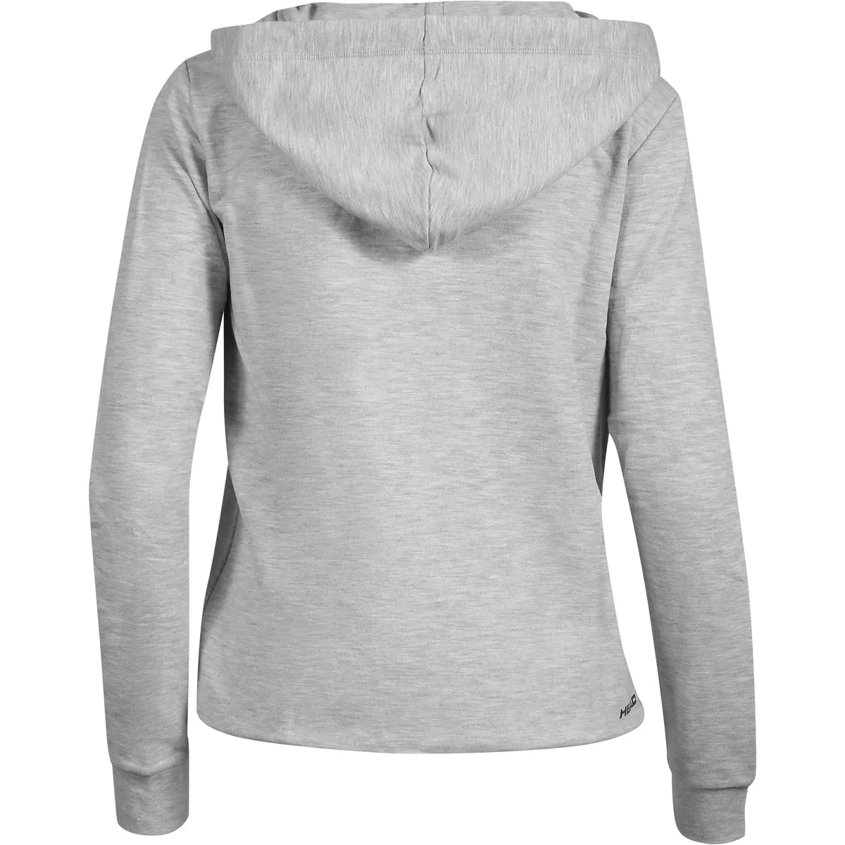 Felpa Head Donna Club Original Fz Con Cappuccio