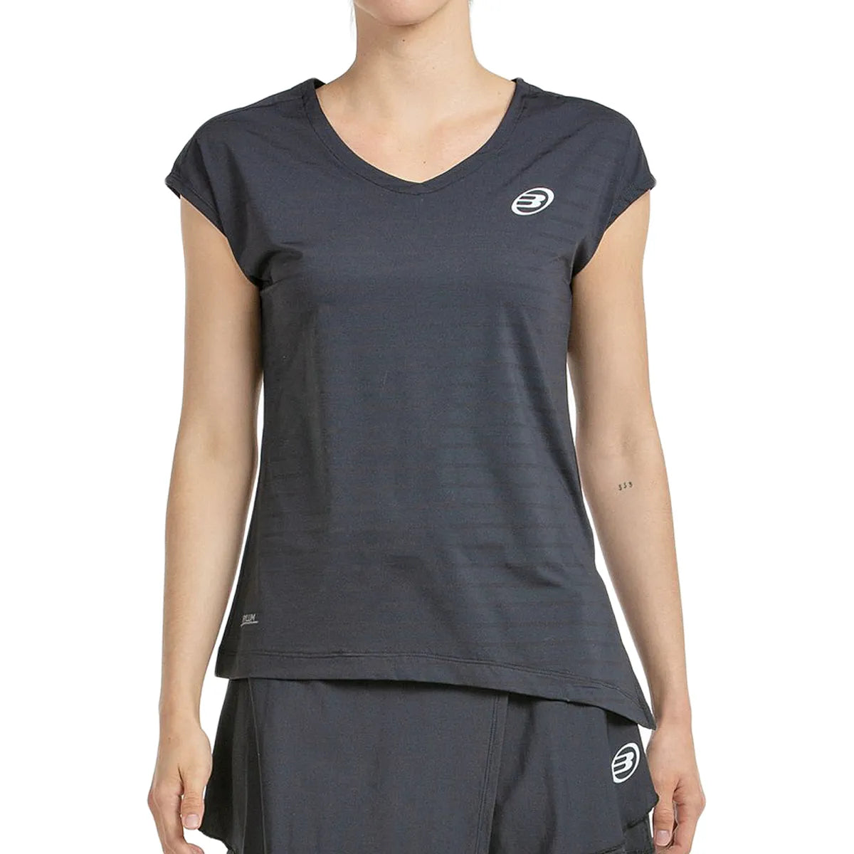 T-Shirt Bullpadel Donna Purecolor Adoros