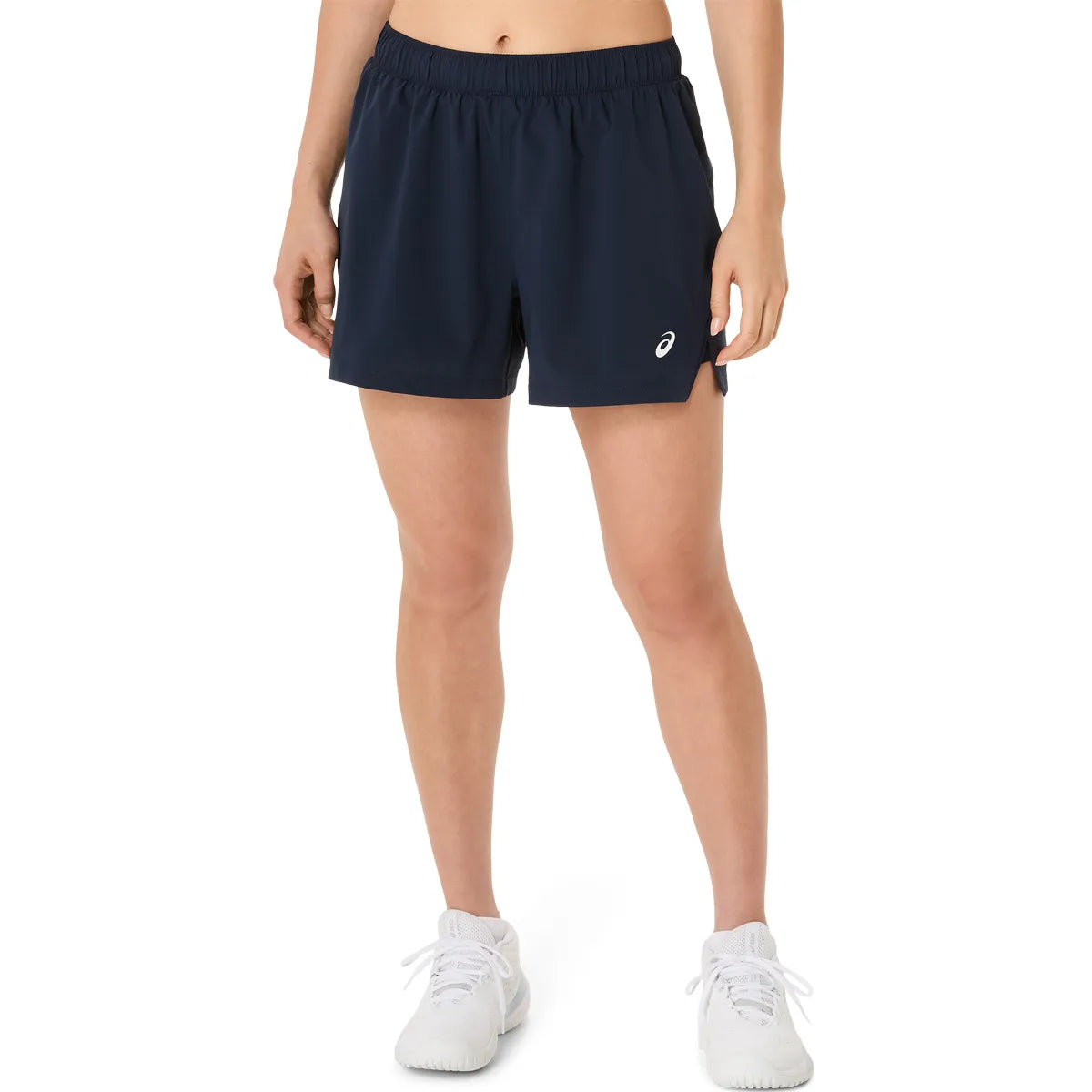 Short Asics Donna Court 2In1