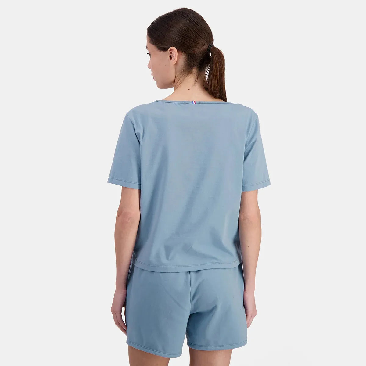 T-Shirt Le Coq Sportif Donna Contemporaneo