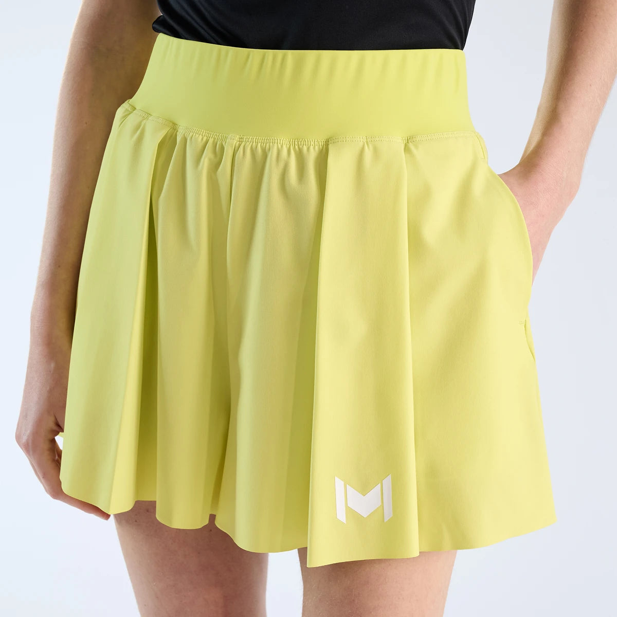 Gonna Mouratoglou Apparel Donna New York