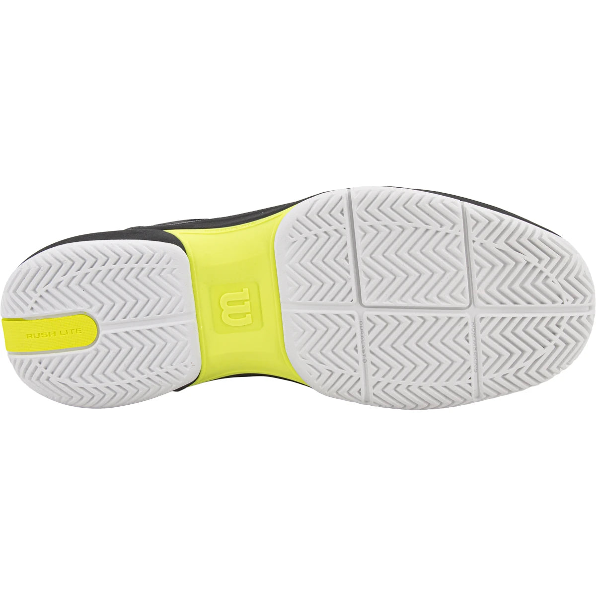 Scarpe Wilson Rush Lite 5 Scarpe tutte le superfici