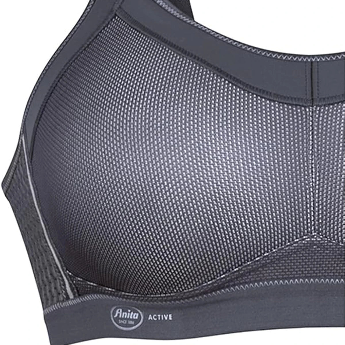 Reggiseno Anita Sport Momentum Nero