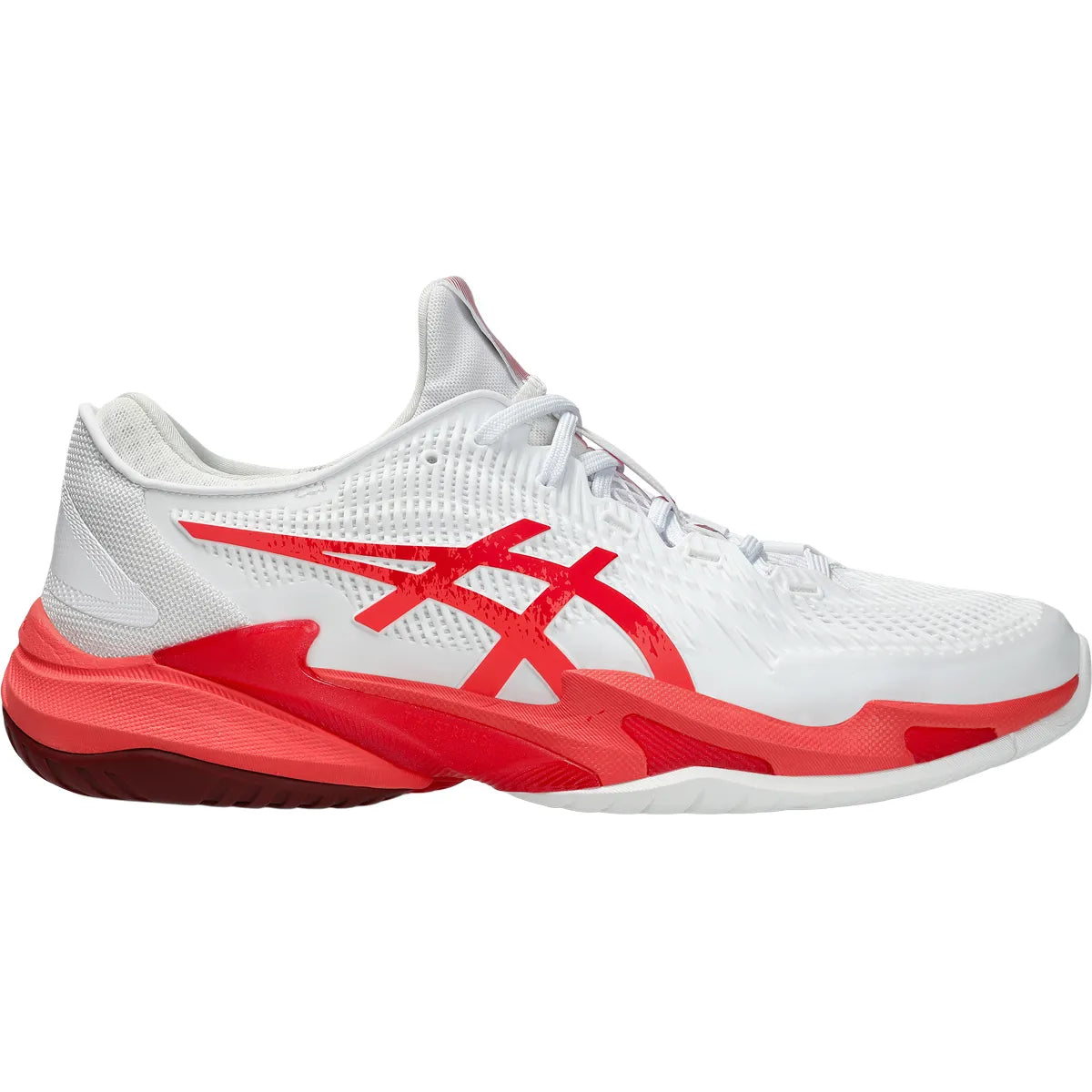Scarpe Asics Court FF3 Djokovic Paris Scarpe tutte le superfici