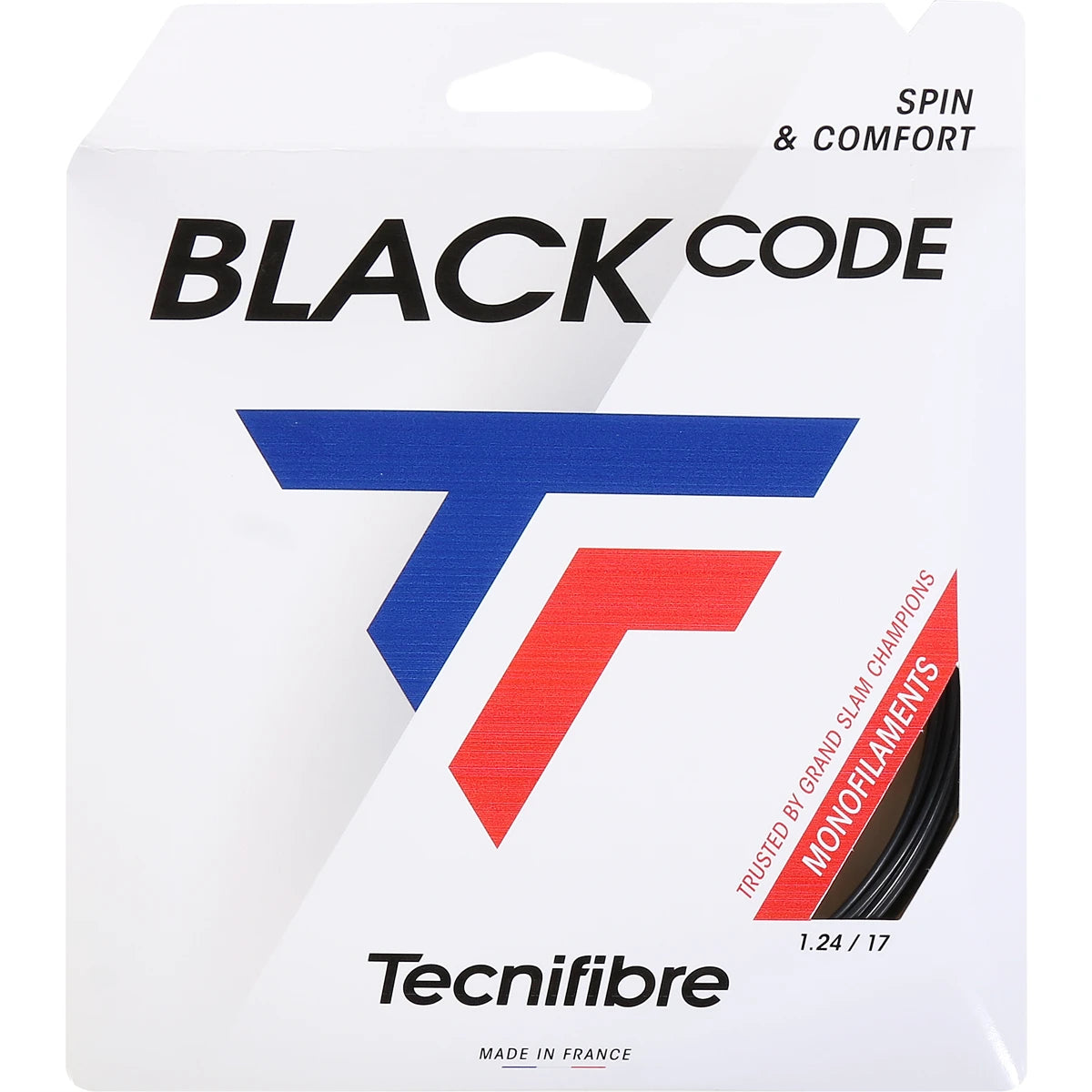 Corda Tecnifibre Black Code (12 Metri)