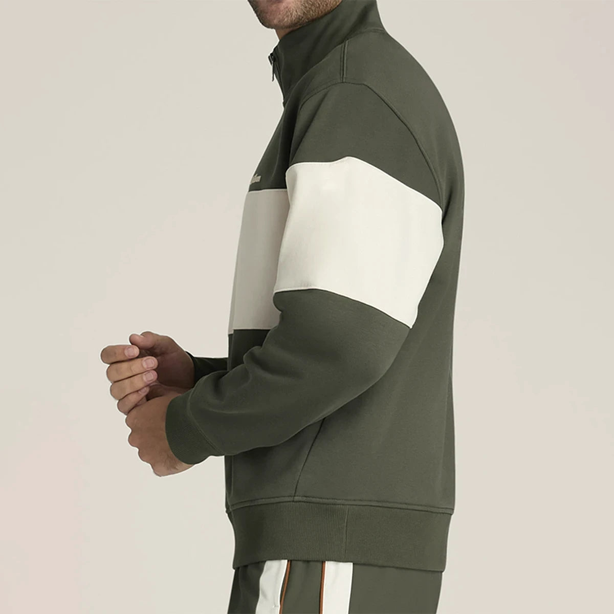 Felpa Wilson Playstate 1/2 Zip