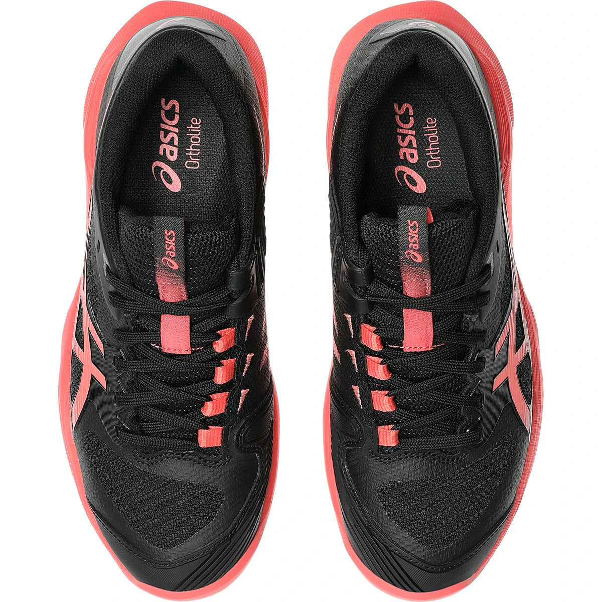 Scarpe Asics Donna Solution Speed FF 4 Terra Battuta