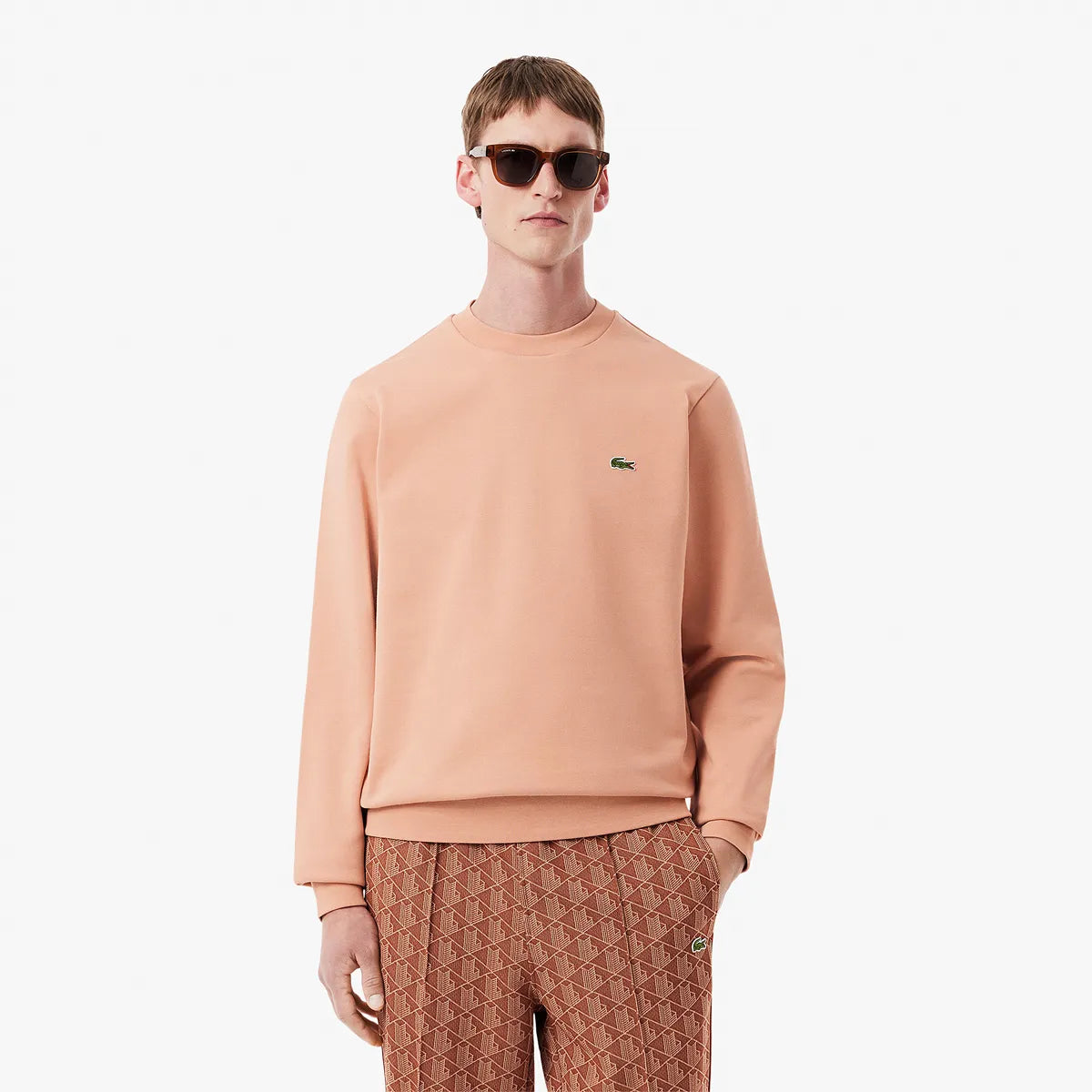Felpa Lacoste Core Performance Classic