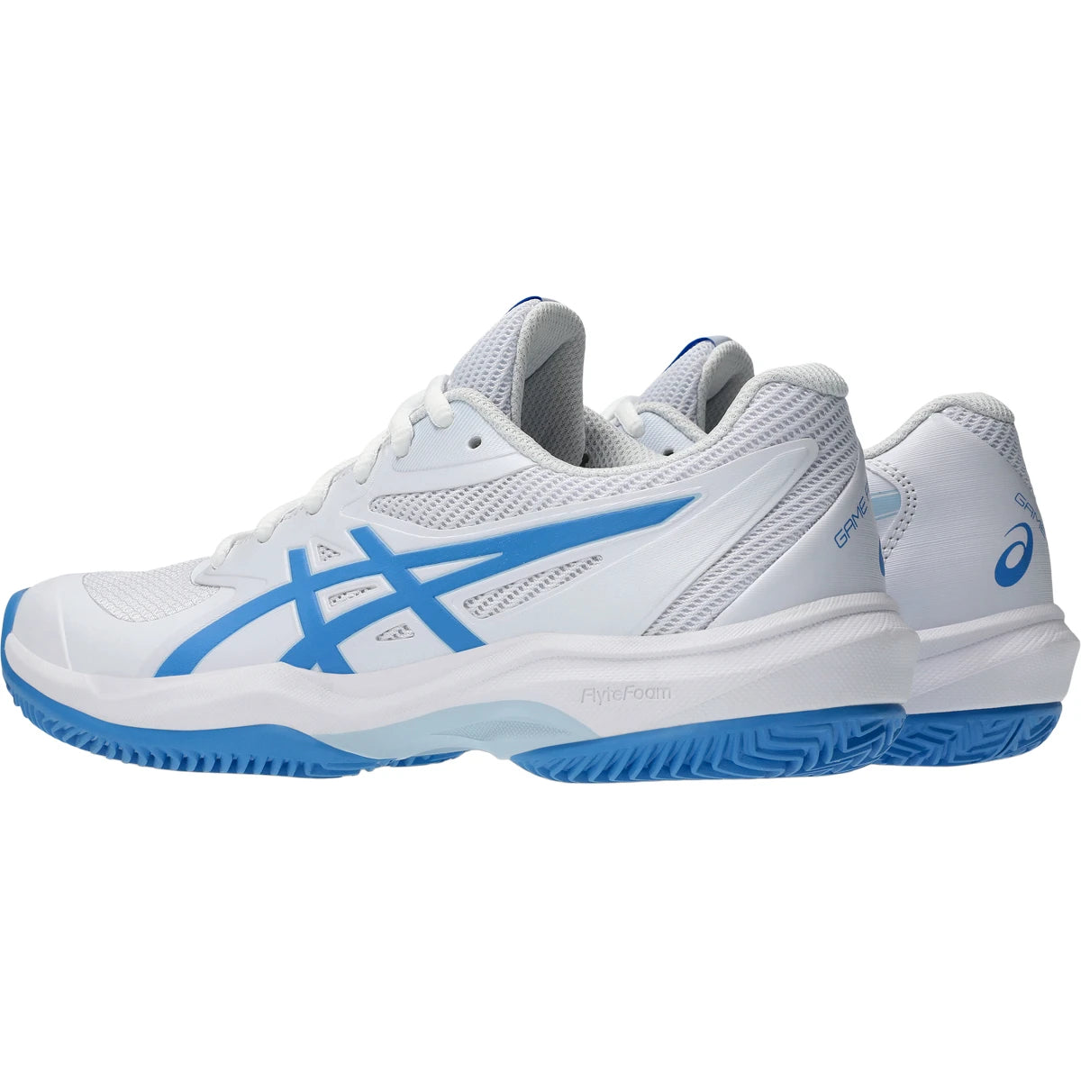 Scarpe Asics Donna Game FF Terra Battuta