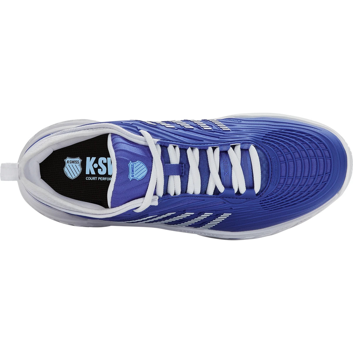 Scarpe K-Swiss Hypercourt Supreme 2 Scarpe tutte le superfici