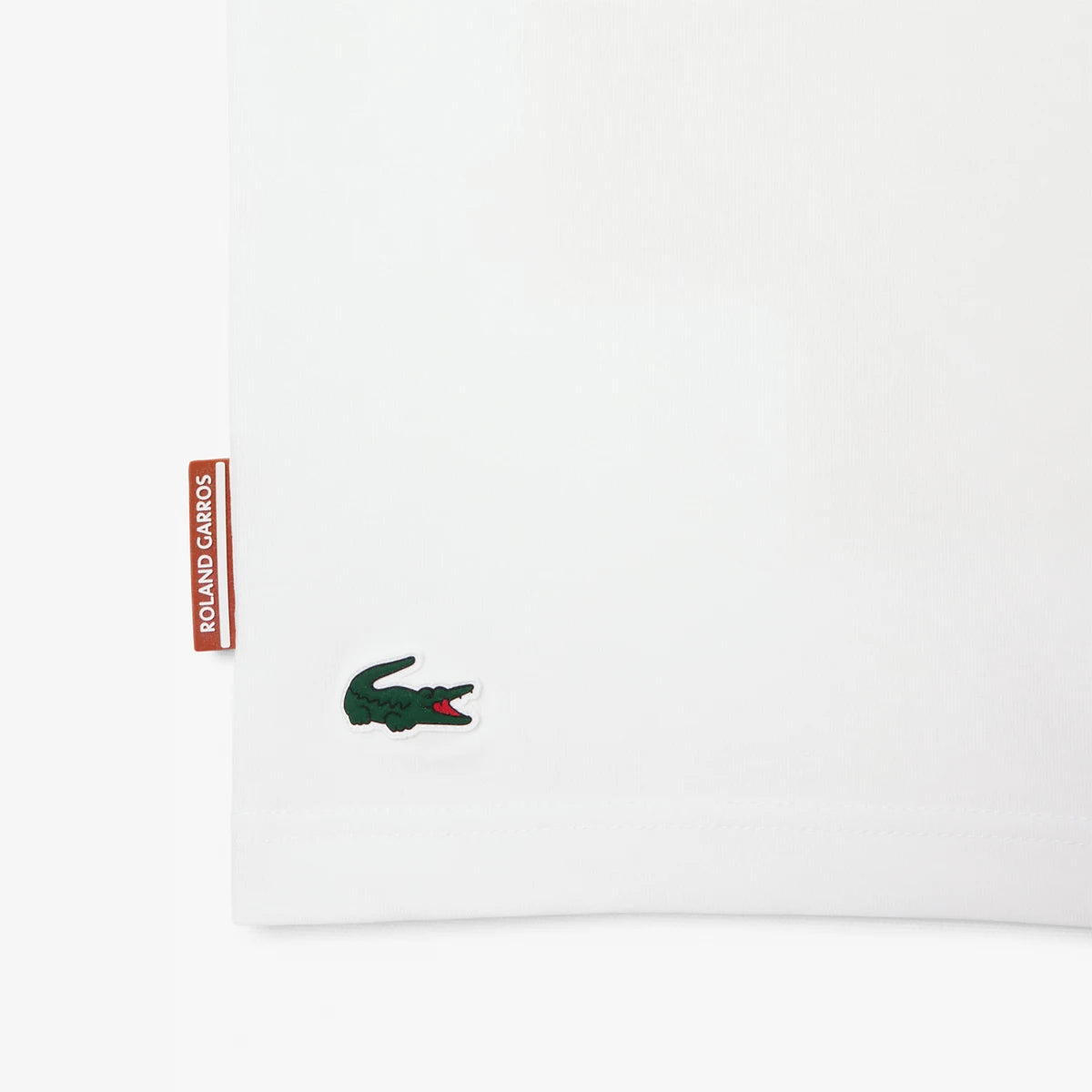 T-Shirt Lacoste Roland-Garros Spray Logo