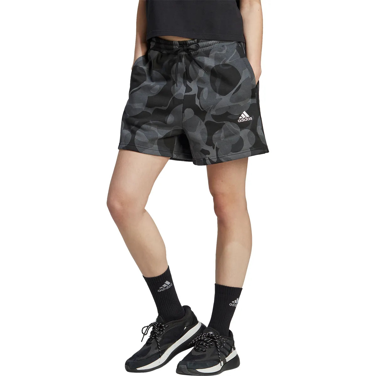 Short adidas Donna Print