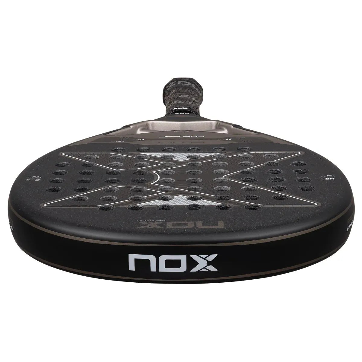 Racchetta da padel Nox At10 Pro Cup Hard 2026