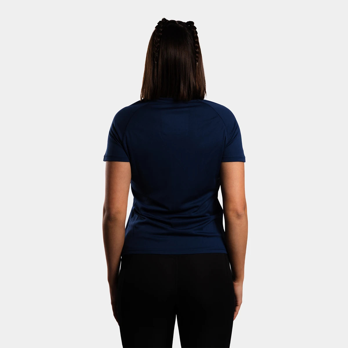 T-Shirt Second Serve Donna Open Court