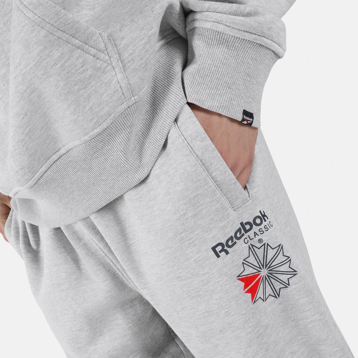 Pantaloni Reebok Starcrest Relaxed Jogger