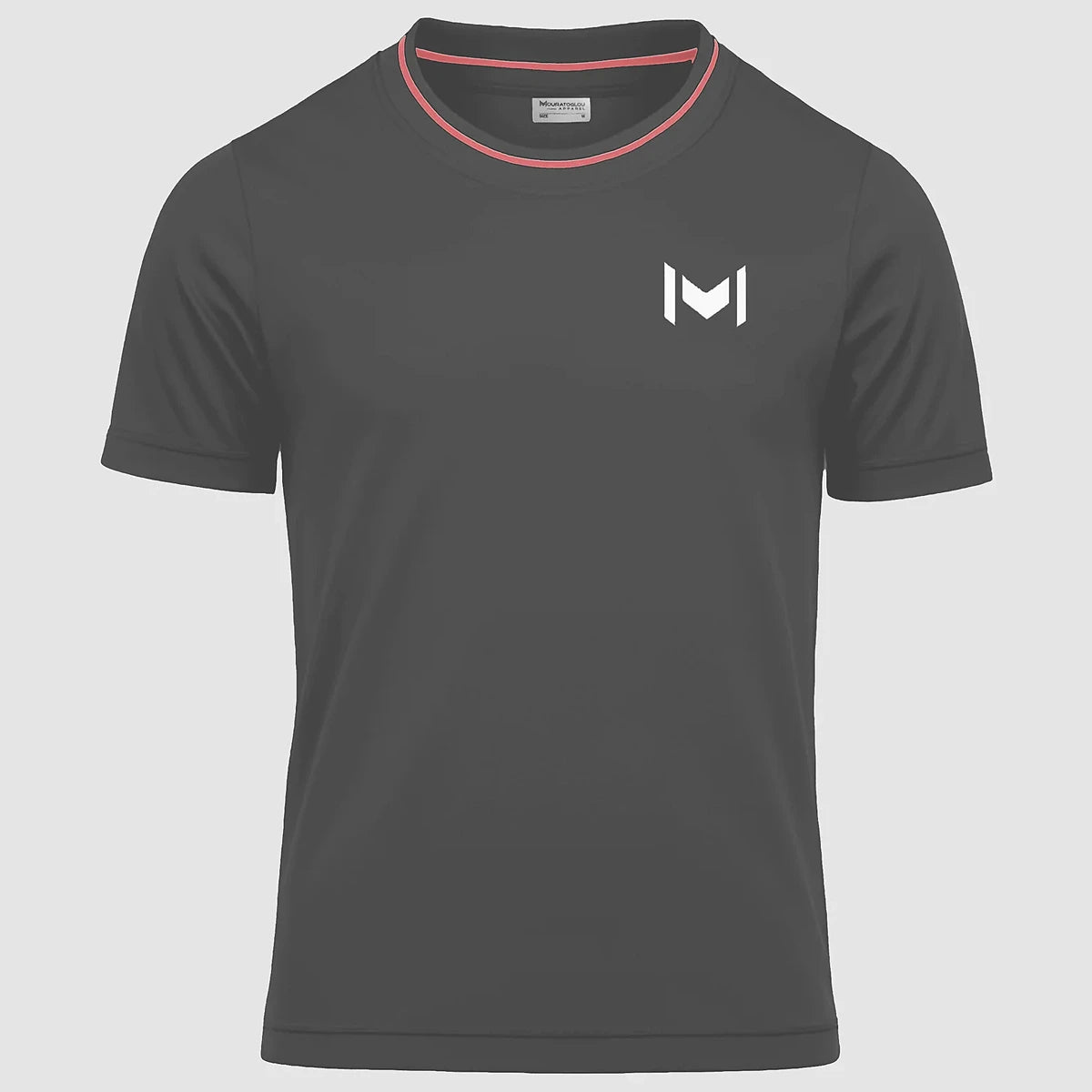 T-Shirt Mouratoglou Apparel Junior Match Paris