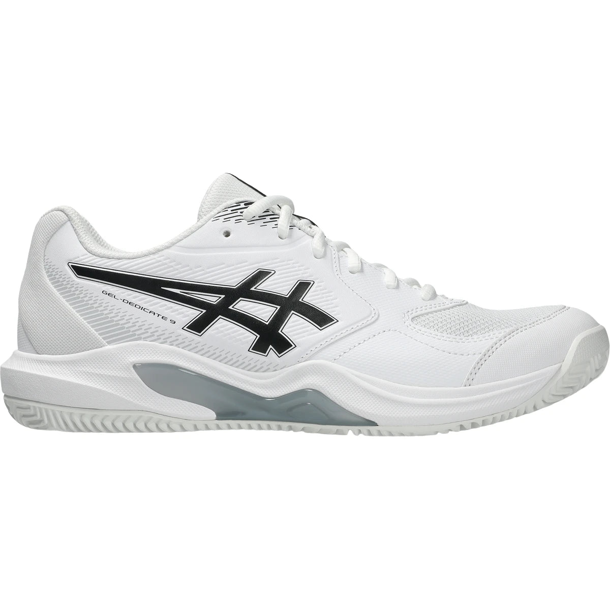 Scarpe Asics Gel Dedicate 9 Terra Battuta