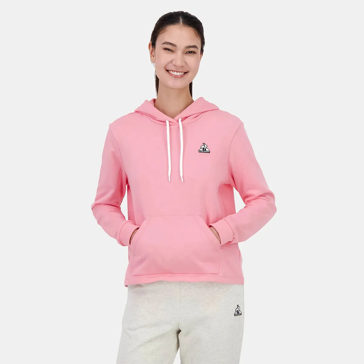 Felpa Le Coq Sportif Donna Contemporaneo