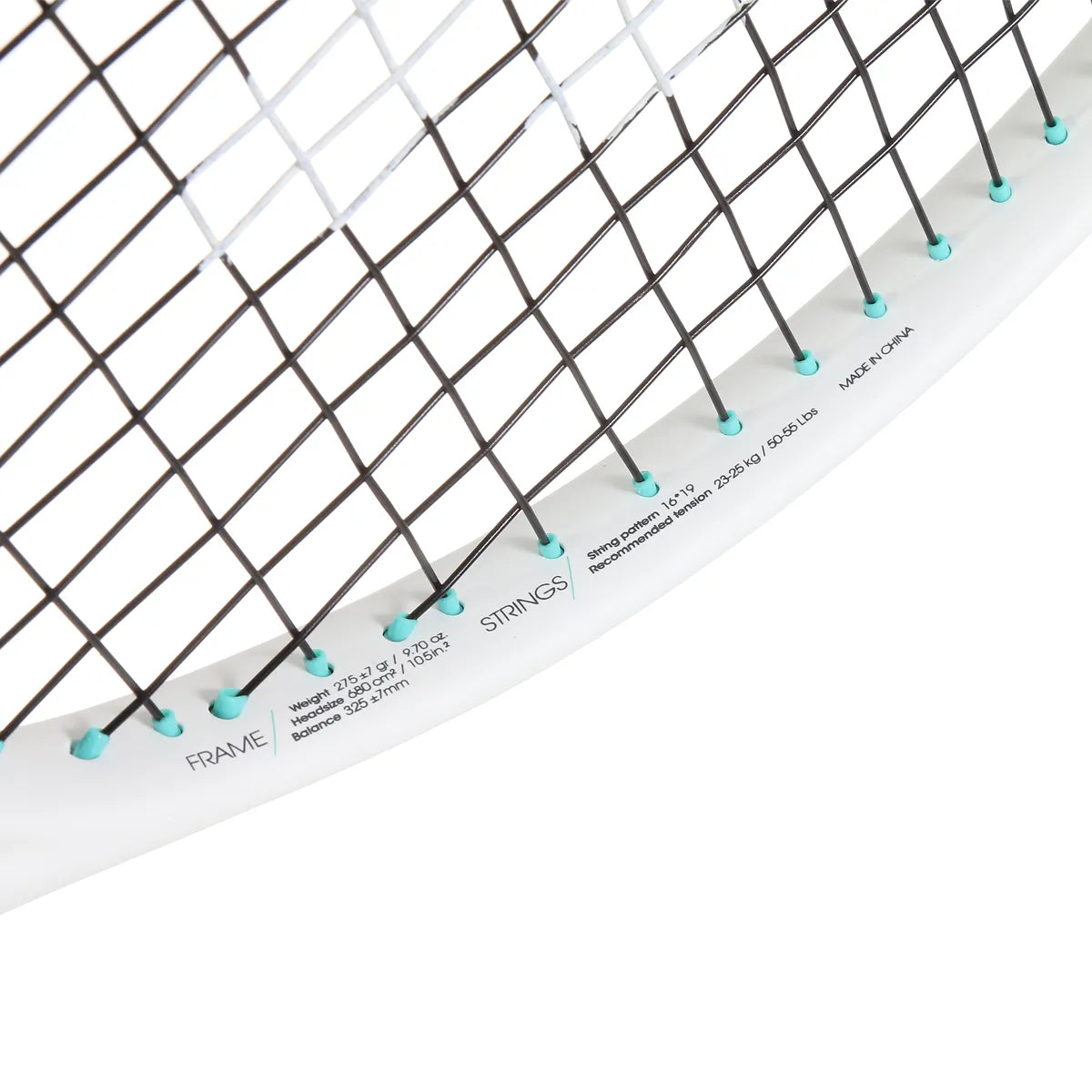 Racchetta Tecnifibre Tempo 275 V2.0 (275Gr) (Corda)