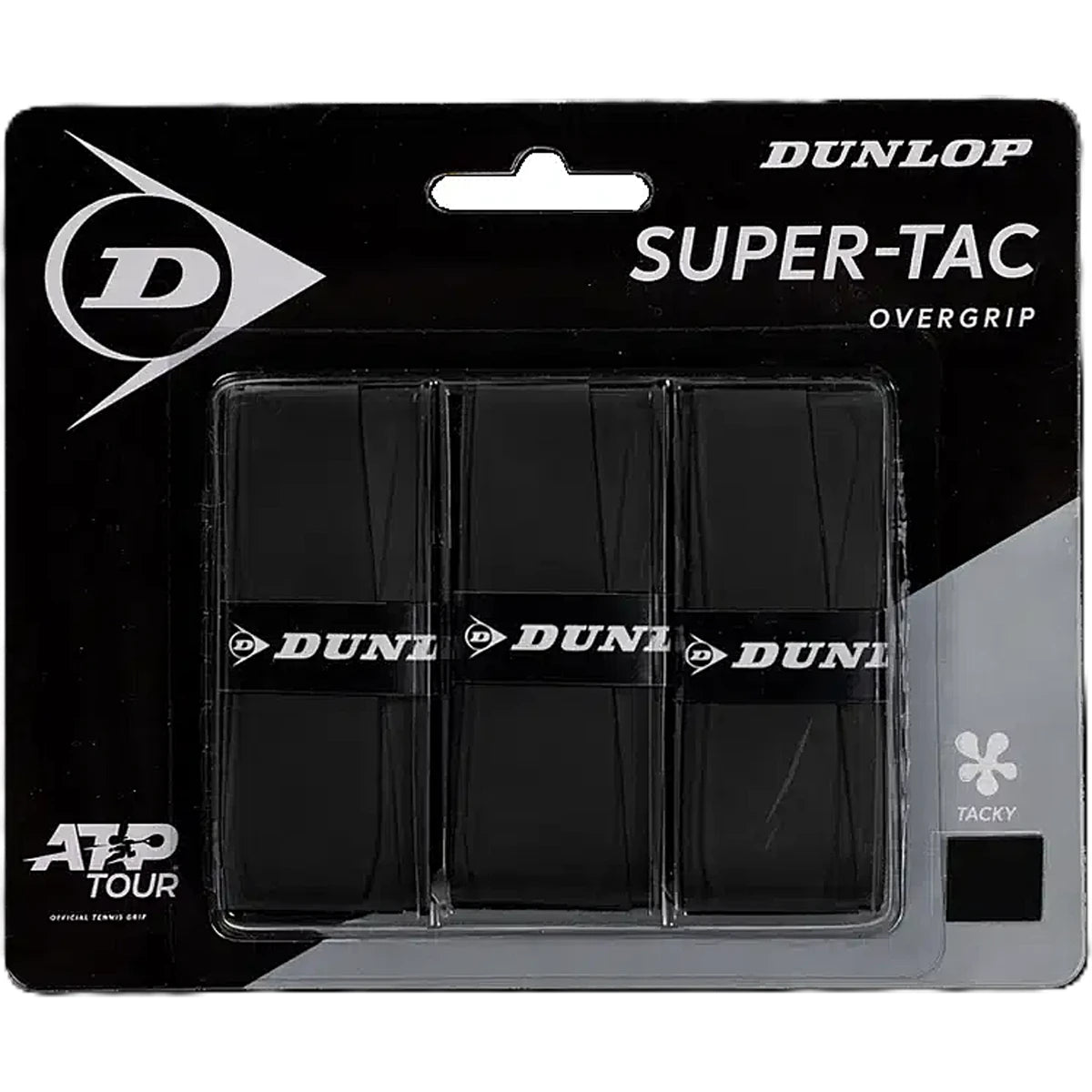 Overgrips Dunlop Super Tac X3