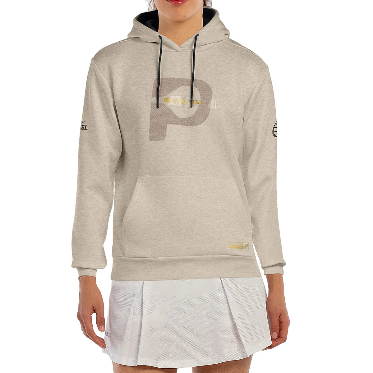 Felpa Bullpadel Donna Aerea