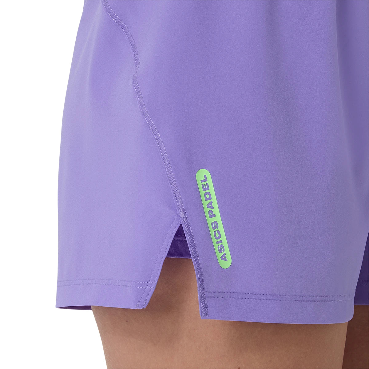 Short Asics Donna Padel Court 2In1