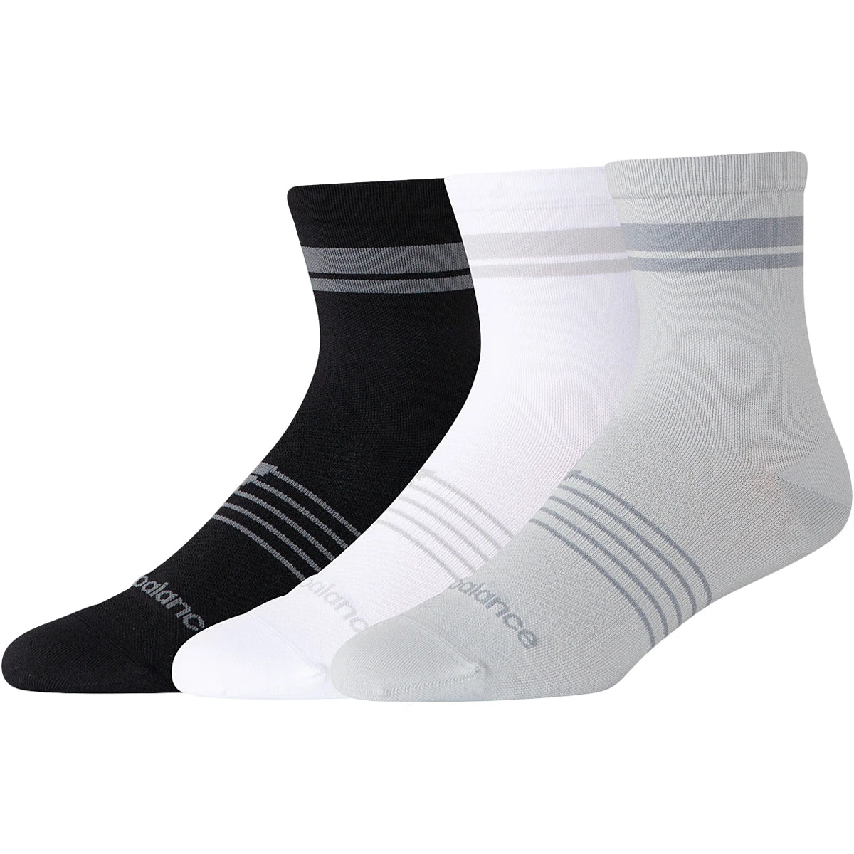 3 Paia di Calzini New Balance Pro Run (Mid)