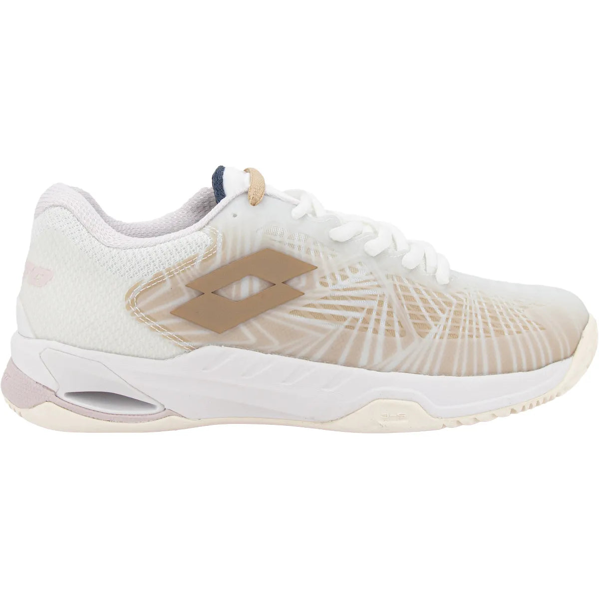 Scarpe Lotto Donna Mirage 100 II Terra Battuta