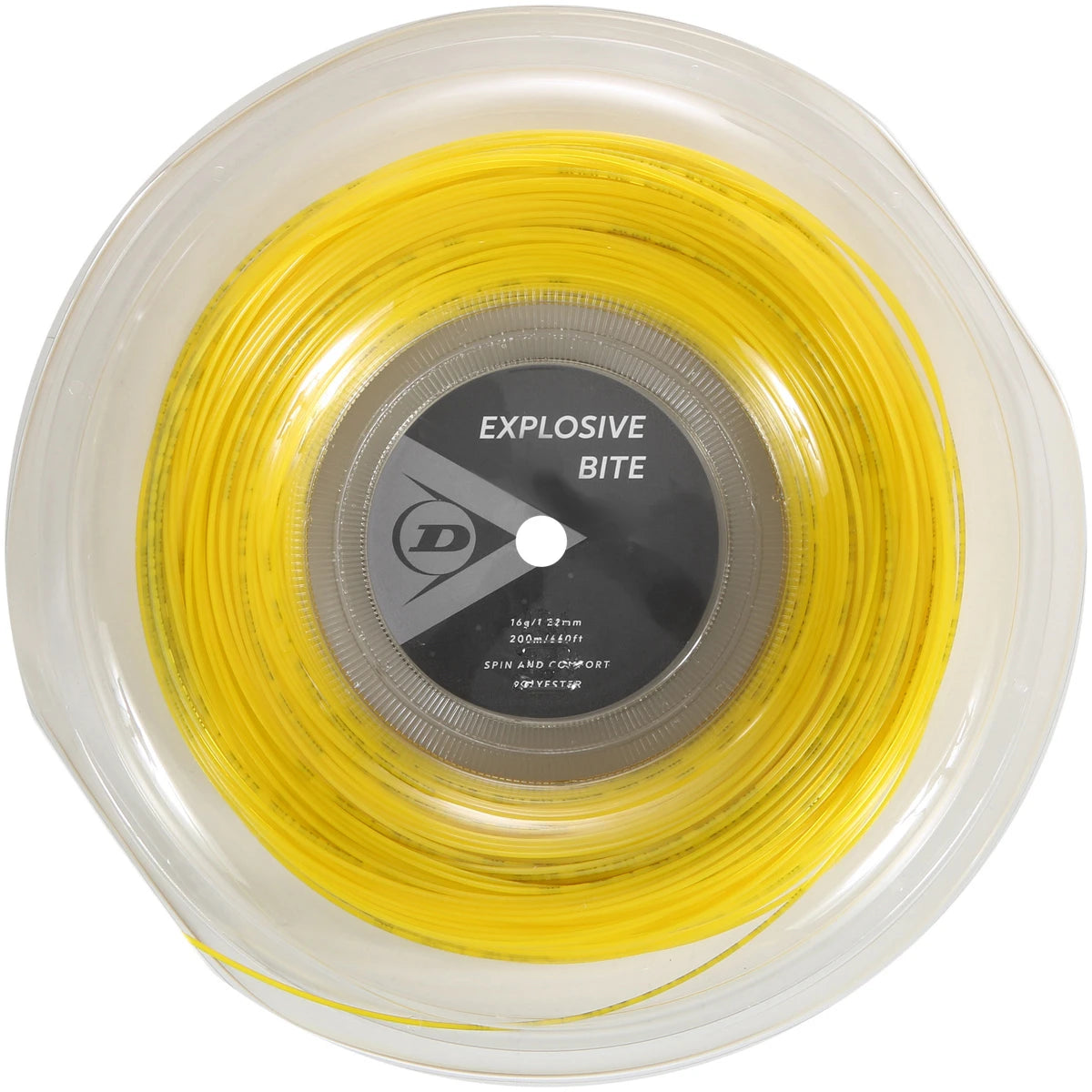 Bobina Dunlop Explosive Bite (200 Metri)