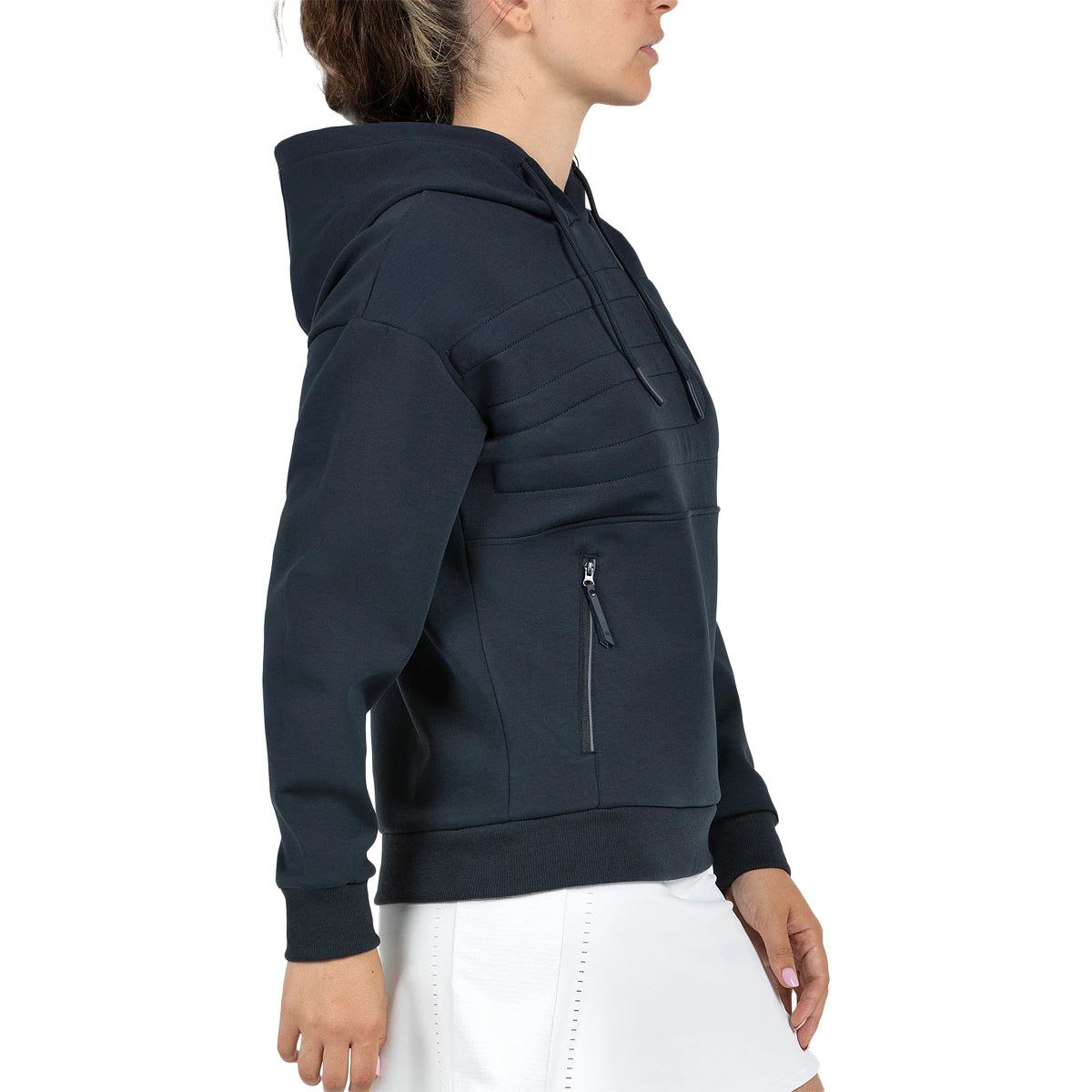 Felpa Bullpadel Donna Eolia