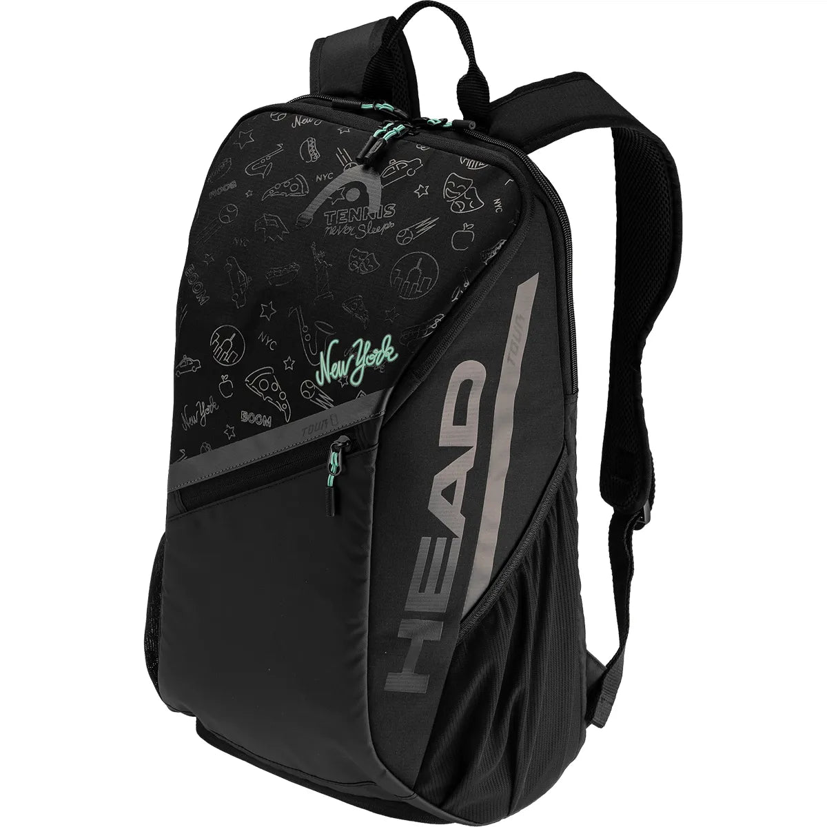 Zaino da tennis Head Tour 25L Neon 2025