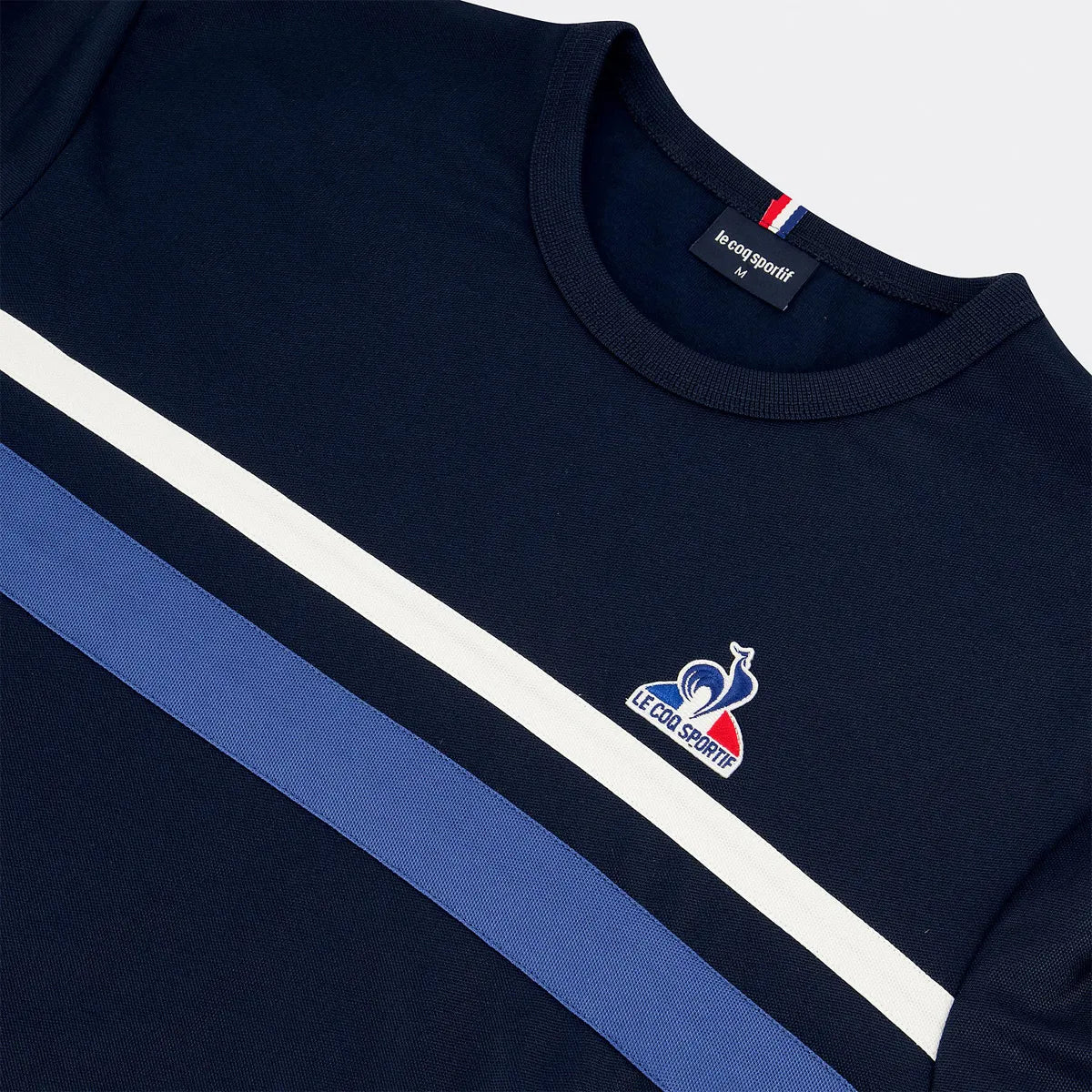 Felpa Le Coq Sportif Heritage