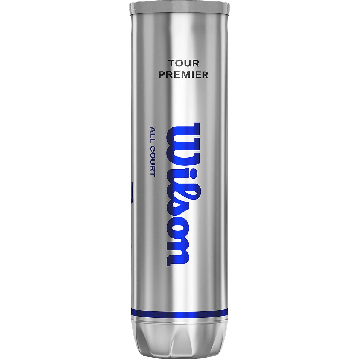 Tubetto da 4 Palline Wilson Tour Premier