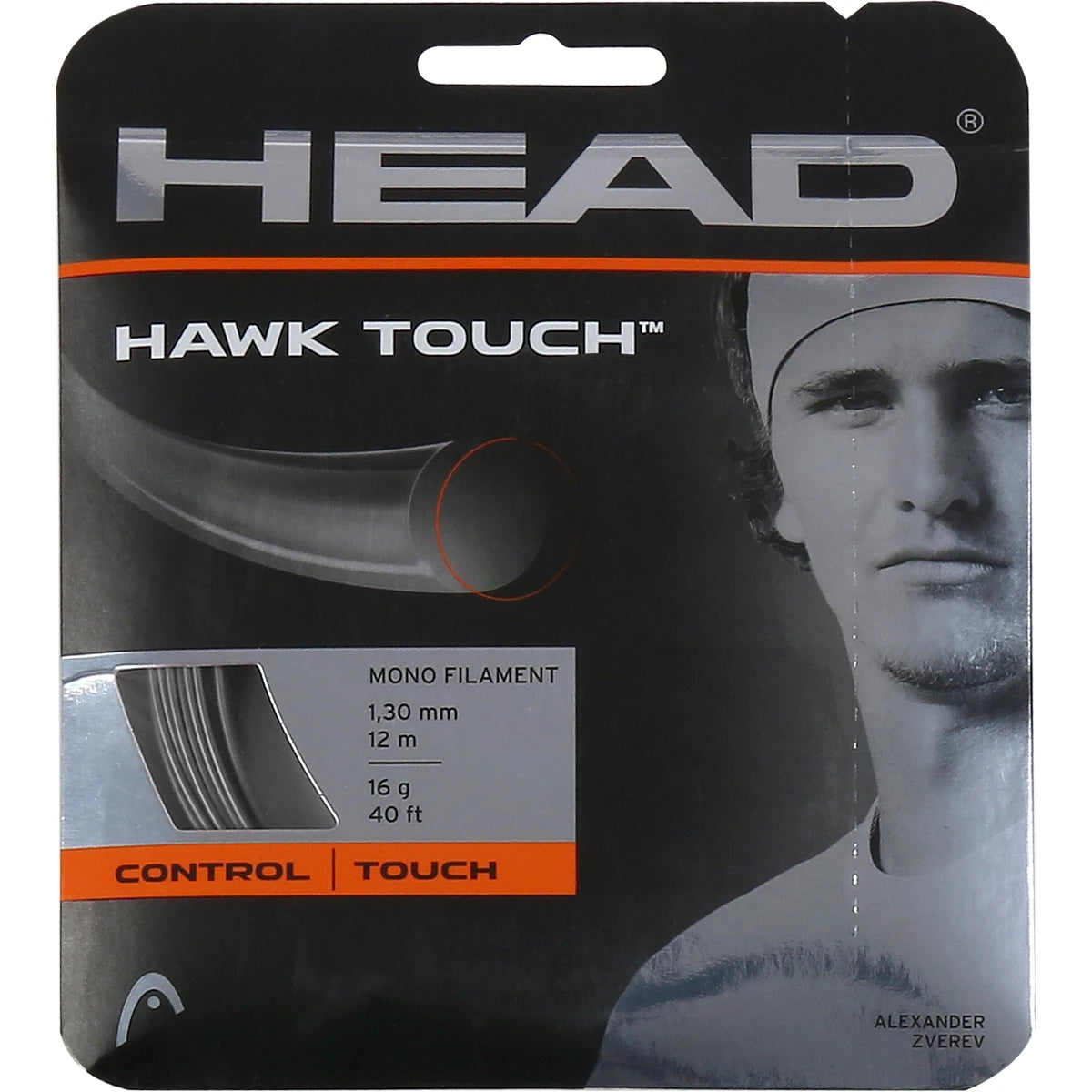 Corda Head Hawk Touch (12 Metri)