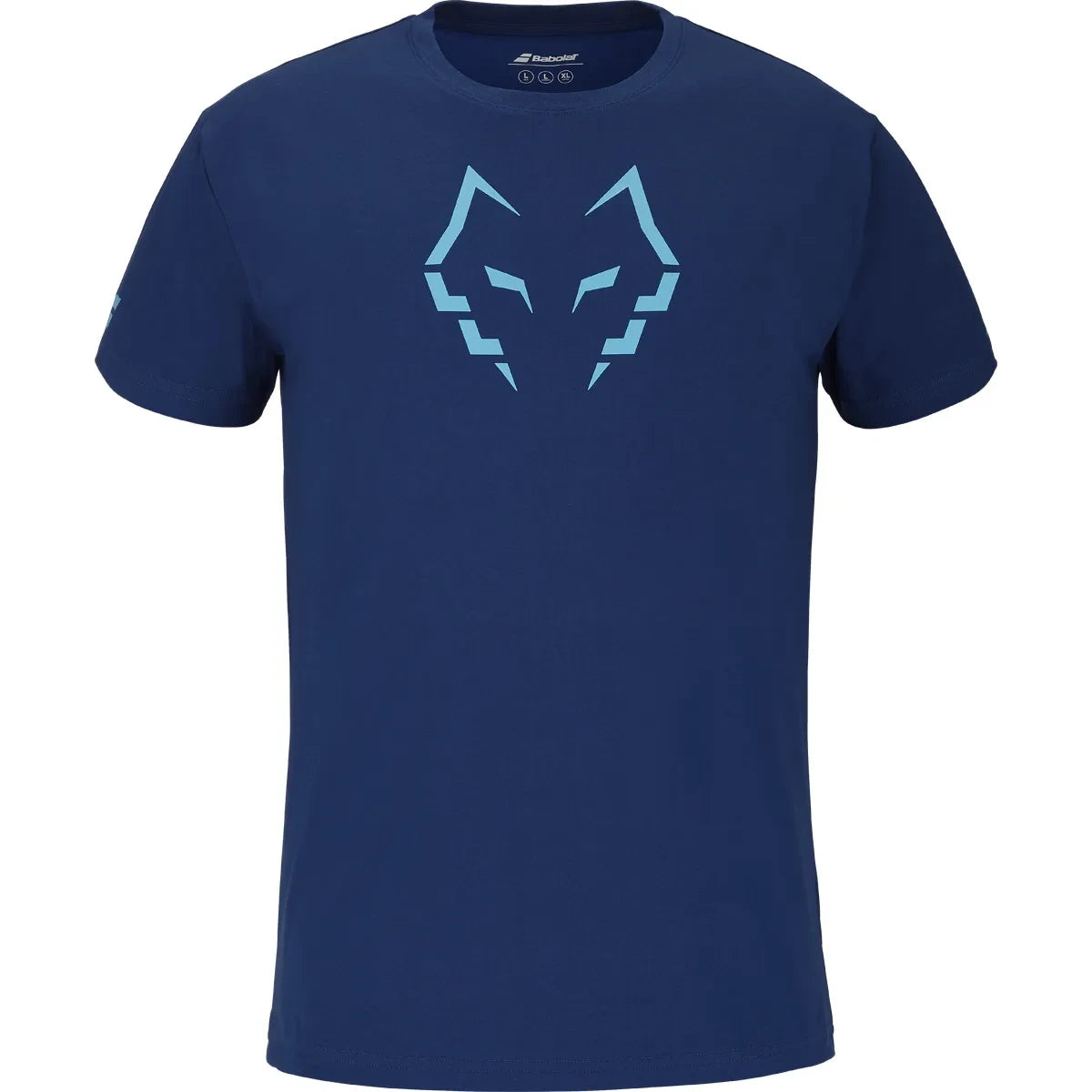 T-Shirt Babolat Padel Cotone Lebron