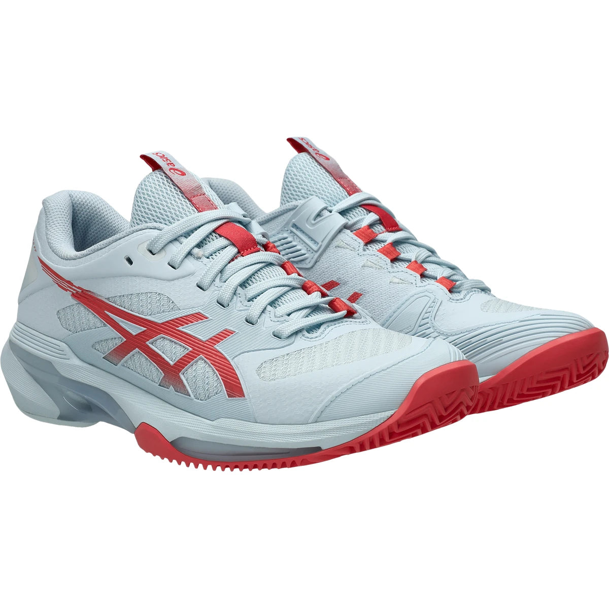 Scarpe Asics Donna Solution Speed FF 4 Terra Battuta