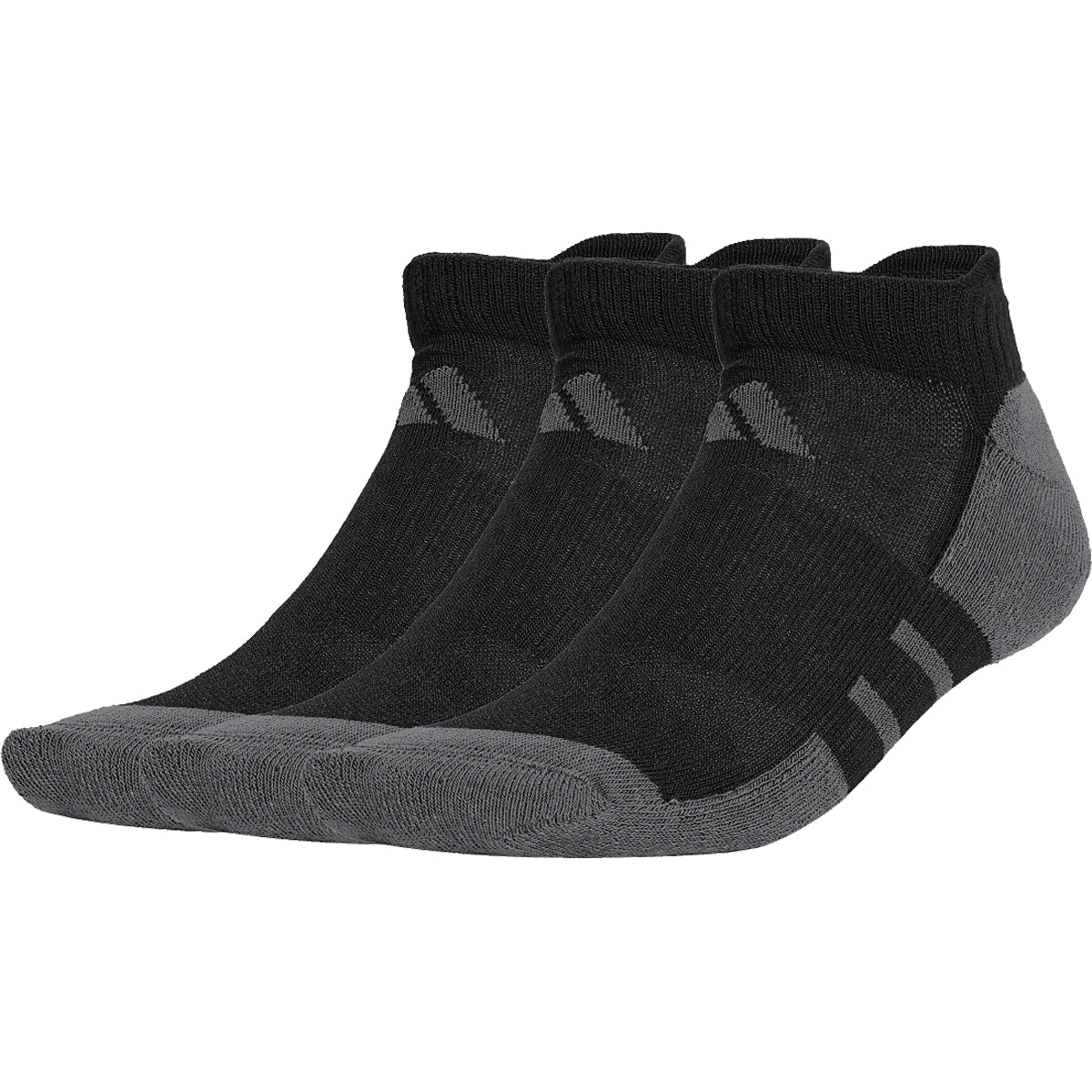3 Paia di Calzini Bassi Essentials Climacool