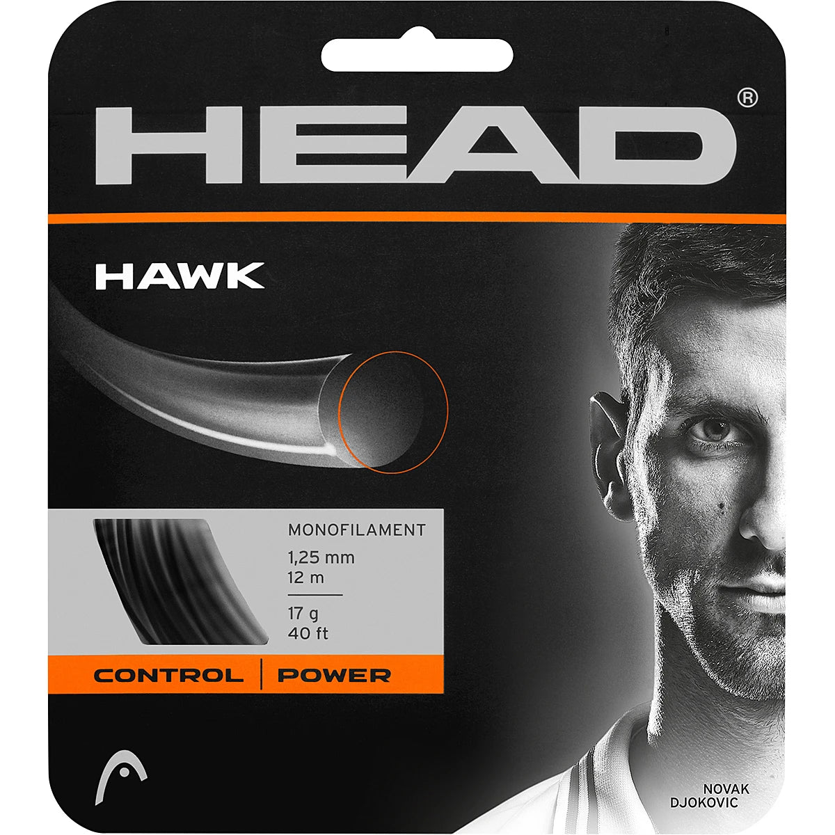 Corda Head Hawk (12 Metri)