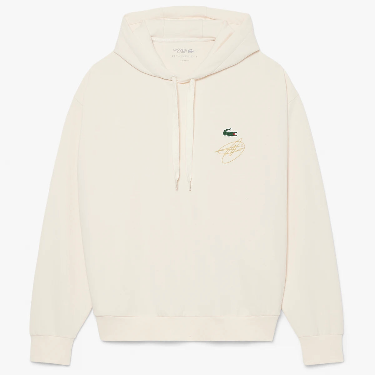 Felpa Lacoste Djokovic Signature