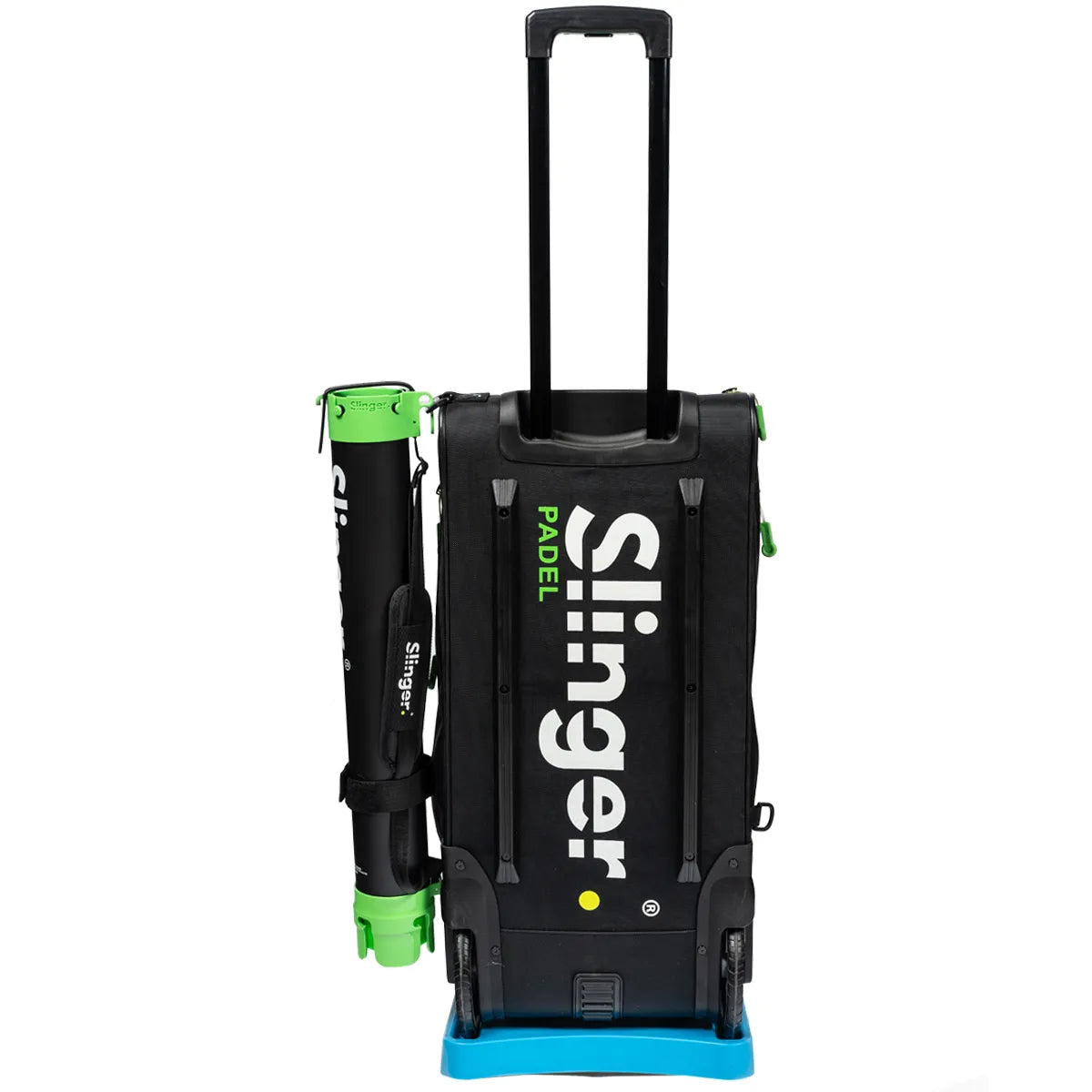 Pack Slinger Padel + Scatola da 24 Tubi Dunlop Pro Padel
