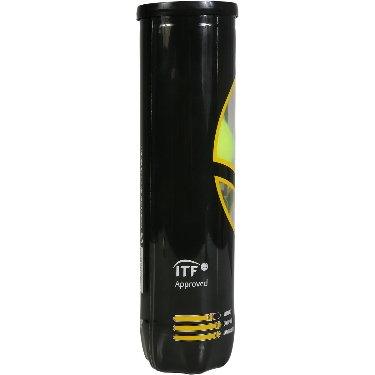 Tubetto da 4 Palline da tennis Tennispro Tour