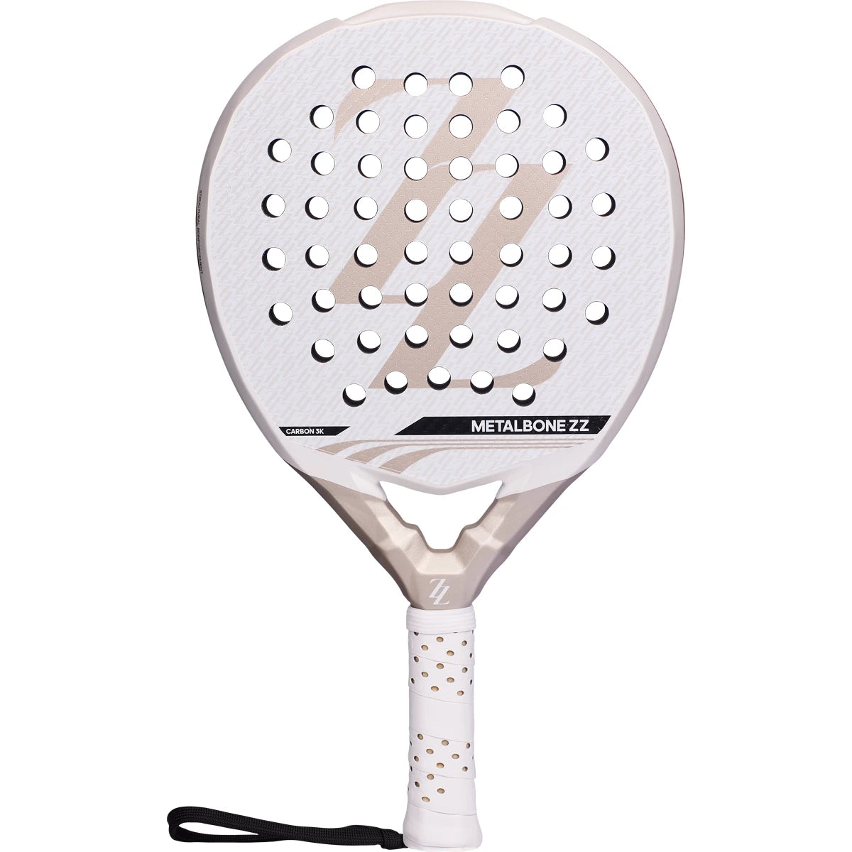 Racchetta da padel Test Adidas Metalbone ZZ Carbon