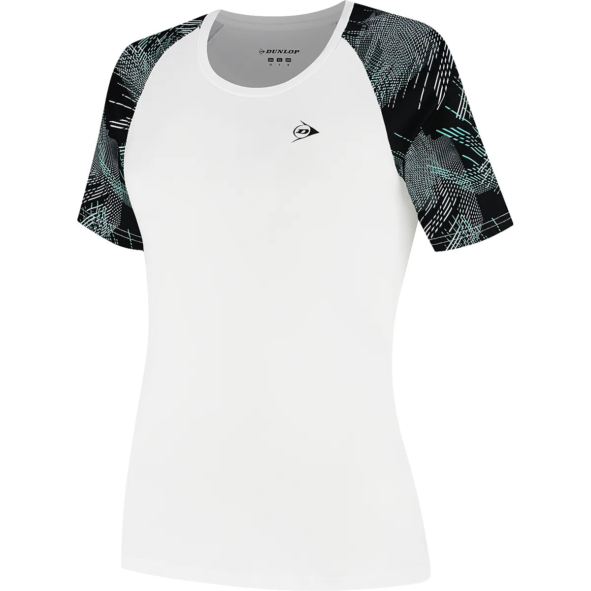 T-Shirt Dunlop Donna Performance Game 2