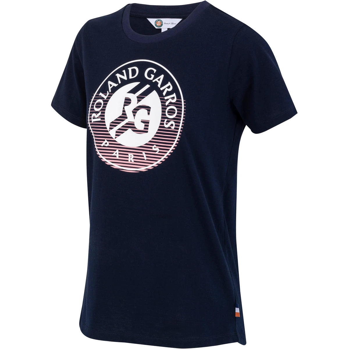 T-Shirt Roland-Garros Donna Big Logo