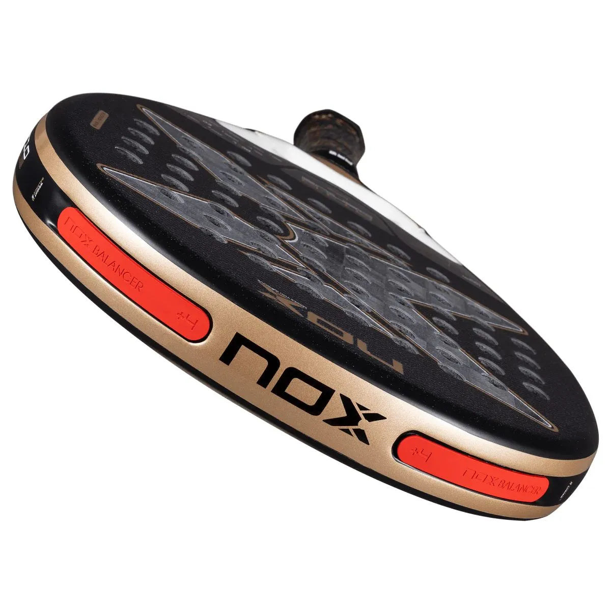 Racchetta Test di Padel Nox AT10 Genius 18K Alum By Agustin Tapia