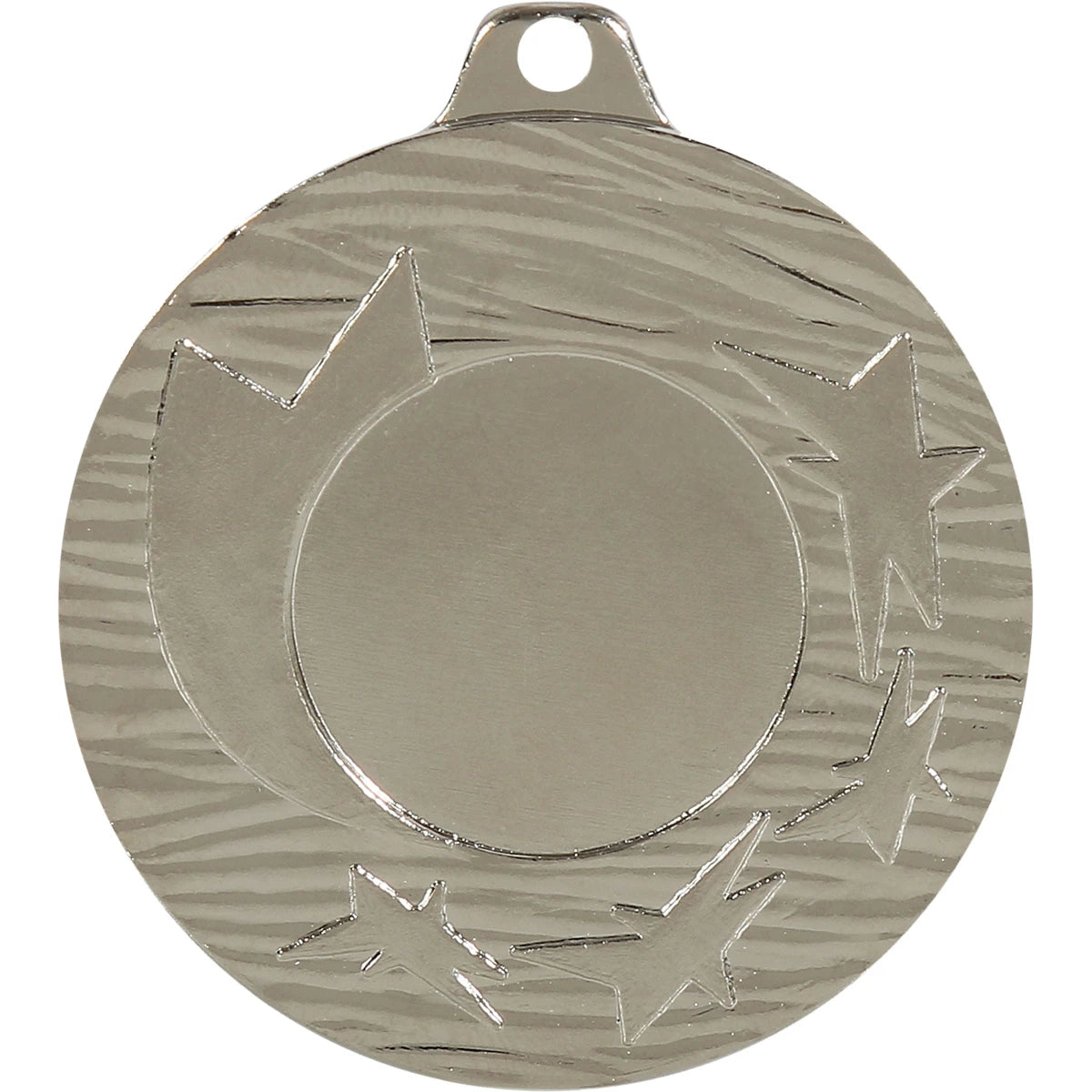 Medaglia M581 Diametro 5Cm Argento