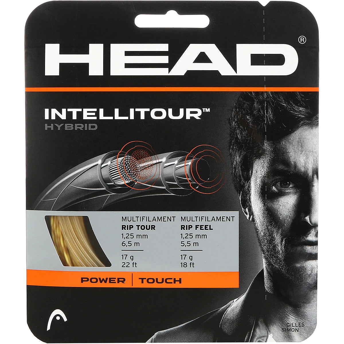 Corda Head Intellitour (12 Metri)