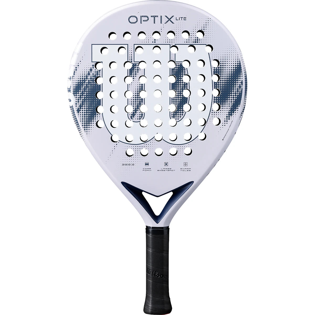 Racchetta da padel Wilson Optix V2 Lite