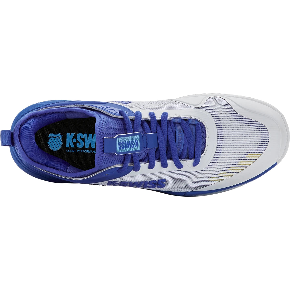 Scarpe K-Swiss Hypercourt Pinnacle Scarpe tutte le superfici