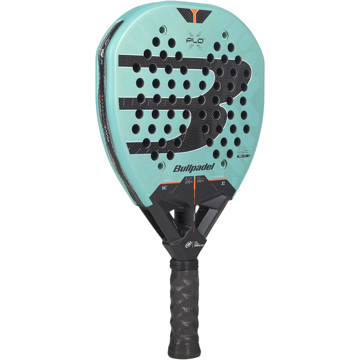 Racchetta da padel Bullpadel Xplo 02 27